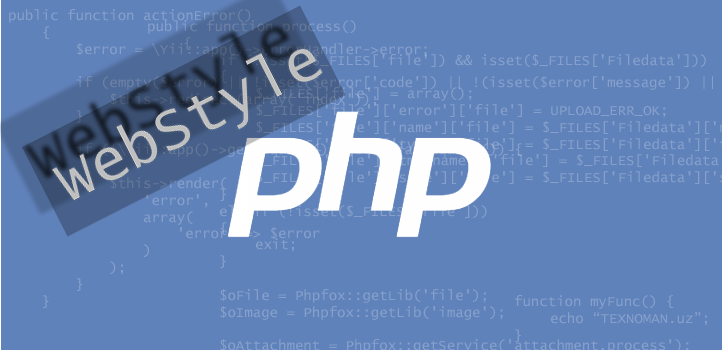PHP-developer. Kompyuterda serverni sozlash #2