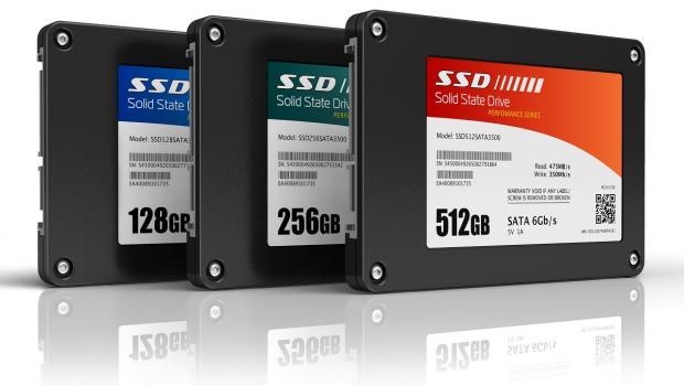 SSD disklar haqida