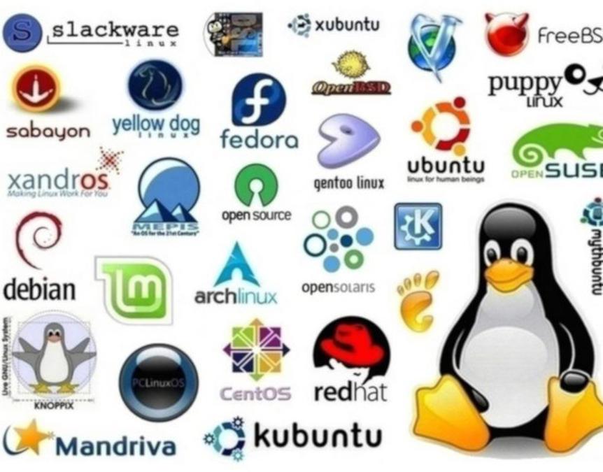 GNU/Linux distributivlari haqida