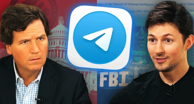 Telegram asoschisi Pavel Durov bilan bo&#039;lgan videointervyusidan Insight&#039;lar.